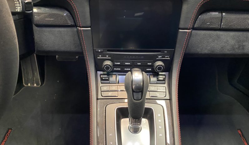 PORSCHE – 718 – CAYMAN- GTS – 2.5 – 365 CH – PDK plein