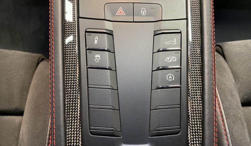 PORSCHE – 718 – CAYMAN- GTS – 2.5 – 365 CH – PDK plein