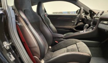 PORSCHE – 718 – CAYMAN- GTS – 2.5 – 365 CH – PDK plein