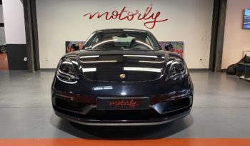 PORSCHE – 718 – CAYMAN- GTS – 2.5 – 365 CH – PDK plein
