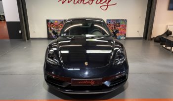 PORSCHE – 718 – CAYMAN- GTS – 2.5 – 365 CH – PDK plein