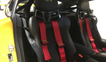 PORSCHE CAYMAN (981) – GT4- 3.8 – 385 CH – BVM 6 plein