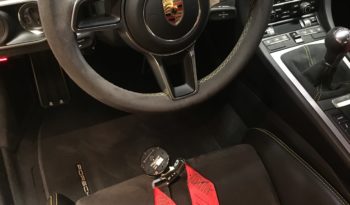 PORSCHE CAYMAN (981) – GT4- 3.8 – 385 CH – BVM 6 plein