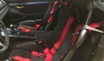 PORSCHE CAYMAN (981) – GT4- 3.8 – 385 CH – BVM 6 plein