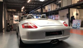 PORSCHE 987 BOXSTER – 2.7 – 245 CH – BVM5 plein