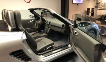 PORSCHE 987 BOXSTER – 2.7 – 245 CH – BVM5 plein