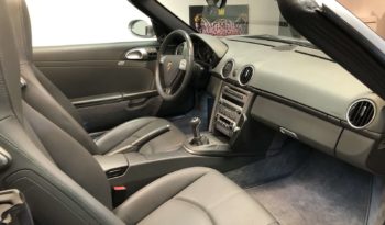 PORSCHE 987 BOXSTER – 2.7 – 245 CH – BVM5 plein