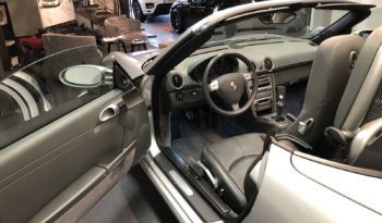 PORSCHE 987 BOXSTER – 2.7 – 245 CH – BVM5 plein