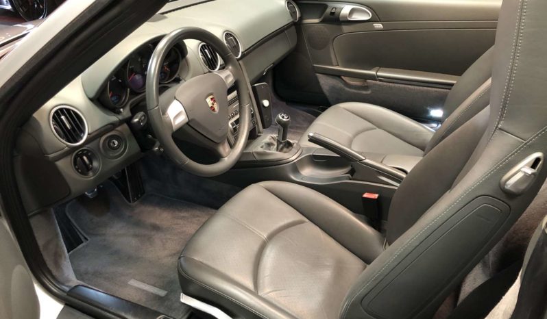 PORSCHE 987 BOXSTER – 2.7 – 245 CH – BVM5 plein