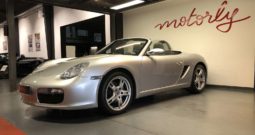 PORSCHE 987 BOXSTER – 2.7 – 245 CH – BVM5