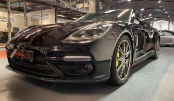 PORSCHE PANAMERA TURBO S E-HYBRIDE – 680 CH full