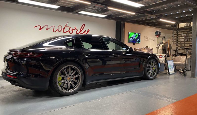 PORSCHE PANAMERA TURBO S E-HYBRIDE – 680 CH full