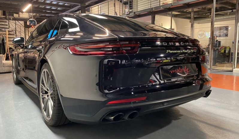 PORSCHE PANAMERA TURBO S E-HYBRIDE – 680 CH plein
