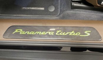 PORSCHE PANAMERA TURBO S E-HYBRIDE – 680 CH plein