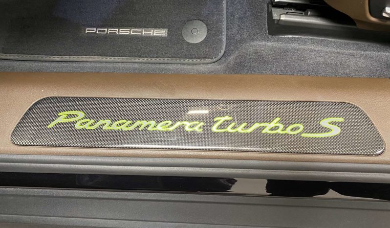 PORSCHE PANAMERA TURBO S E-HYBRIDE – 680 CH plein