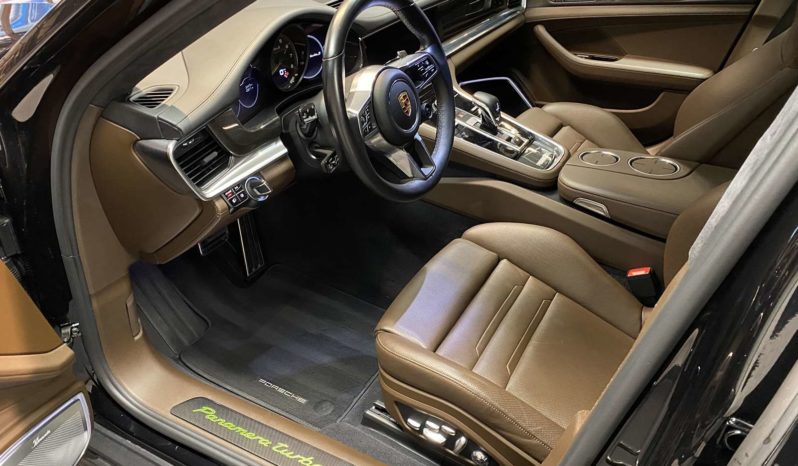 PORSCHE PANAMERA TURBO S E-HYBRIDE – 680 CH plein
