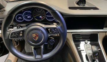 PORSCHE PANAMERA TURBO S E-HYBRIDE – 680 CH full