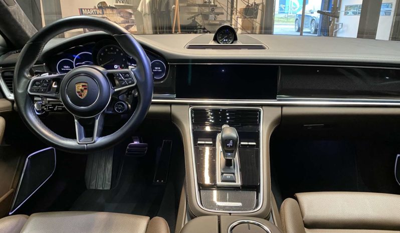 PORSCHE PANAMERA TURBO S E-HYBRIDE – 680 CH plein