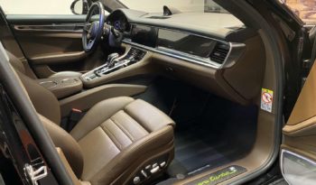 PORSCHE PANAMERA TURBO S E-HYBRIDE – 680 CH full