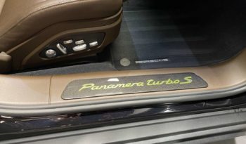 PORSCHE PANAMERA TURBO S E-HYBRIDE – 680 CH plein