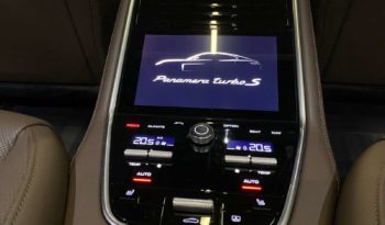 PORSCHE PANAMERA TURBO S E-HYBRIDE – 680 CH plein