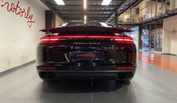 PORSCHE PANAMERA TURBO S E-HYBRIDE – 680 CH full