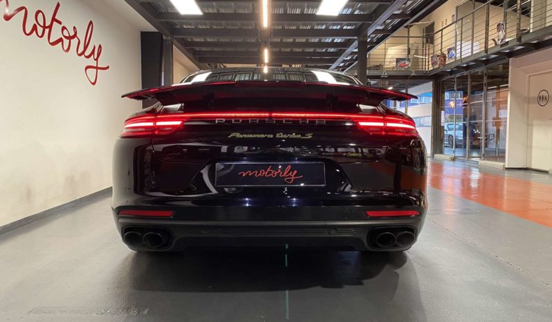 PORSCHE PANAMERA TURBO S E-HYBRIDE – 680 CH plein
