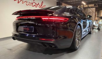 PORSCHE PANAMERA TURBO S E-HYBRIDE – 680 CH plein