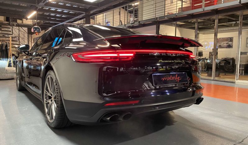 PORSCHE PANAMERA TURBO S E-HYBRIDE – 680 CH plein