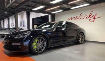 PORSCHE PANAMERA TURBO S E-HYBRIDE – 680 CH full