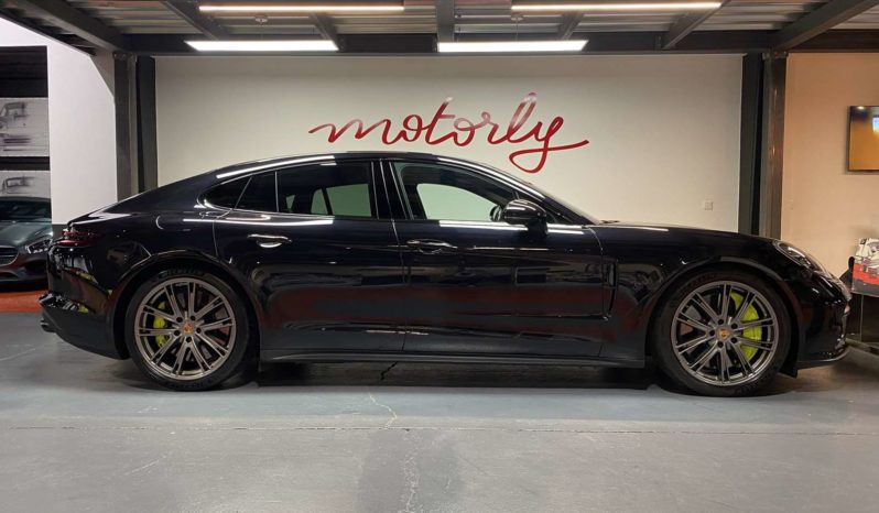 PORSCHE PANAMERA TURBO S E-HYBRIDE – 680 CH full