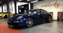 PORSCHE 911 (997.1) CARRERA 4S – TIPTRONIC – 355 CH