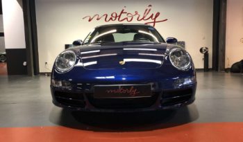 PORSCHE 911 (997.1) CARRERA 4S – TIPTRONIC – 355 CH plein