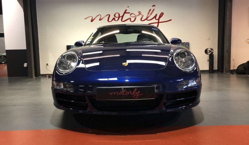 PORSCHE 911 (997.1) CARRERA 4S – TIPTRONIC – 355 CH plein