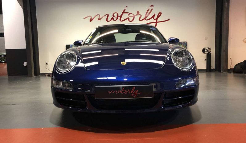 PORSCHE 911 (997.1) CARRERA 4S – TIPTRONIC – 355 CH full