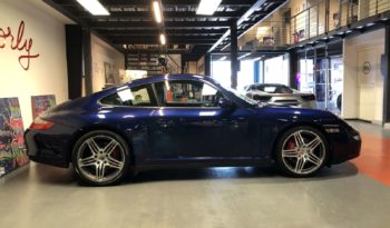 PORSCHE 911 (997.1) CARRERA 4S – TIPTRONIC – 355 CH plein