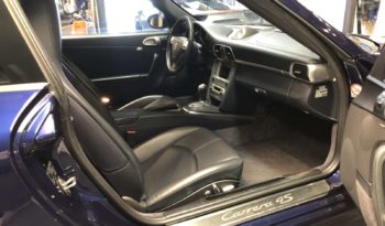 PORSCHE 911 (997.1) CARRERA 4S – TIPTRONIC – 355 CH plein