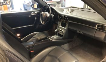 PORSCHE 911 (997.1) CARRERA 4S – TIPTRONIC – 355 CH plein