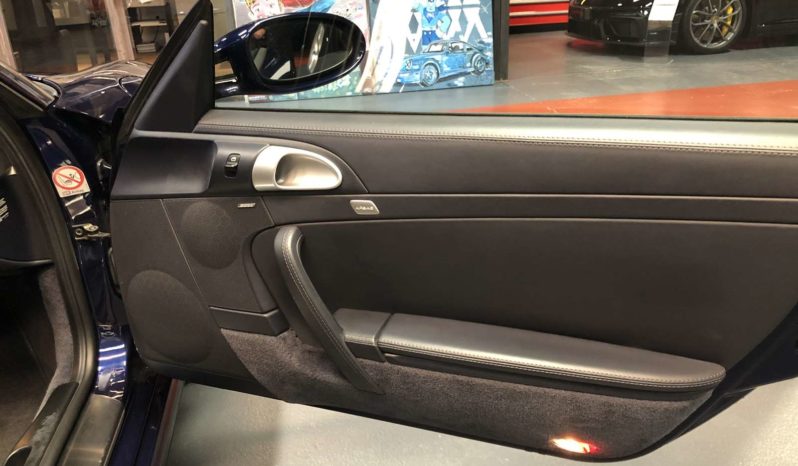 PORSCHE 911 (997.1) CARRERA 4S – TIPTRONIC – 355 CH plein