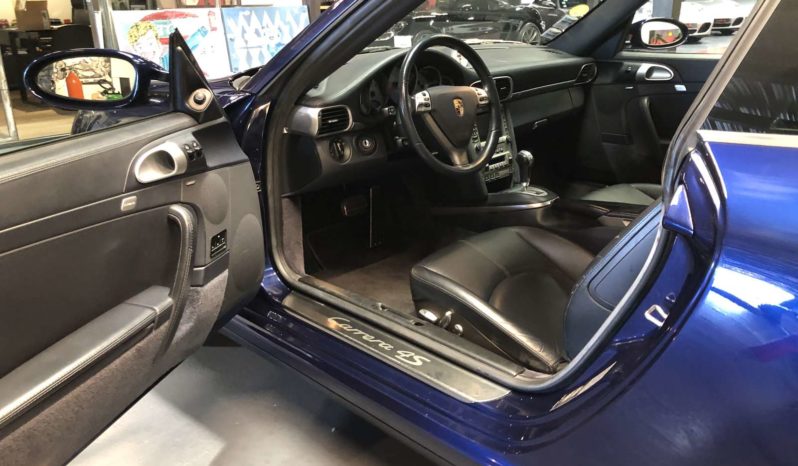 PORSCHE 911 (997.1) CARRERA 4S – TIPTRONIC – 355 CH plein