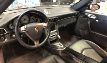 PORSCHE 911 (997.1) CARRERA 4S – TIPTRONIC – 355 CH plein