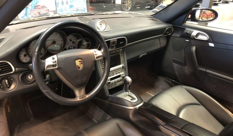 PORSCHE 911 (997.1) CARRERA 4S – TIPTRONIC – 355 CH plein