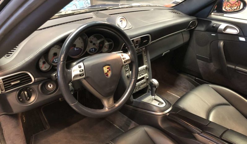 PORSCHE 911 (997.1) CARRERA 4S – TIPTRONIC – 355 CH plein