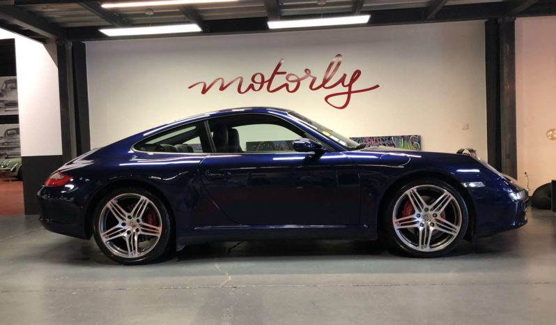 PORSCHE 911 (997.1) CARRERA 4S – TIPTRONIC – 355 CH full