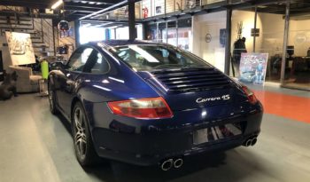 PORSCHE 911 (997.1) CARRERA 4S – TIPTRONIC – 355 CH plein