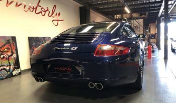 PORSCHE 911 (997.1) CARRERA 4S – TIPTRONIC – 355 CH plein