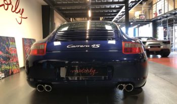 PORSCHE 911 (997.1) CARRERA 4S – TIPTRONIC – 355 CH plein