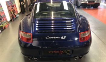 PORSCHE 911 (997.1) CARRERA 4S – TIPTRONIC – 355 CH plein