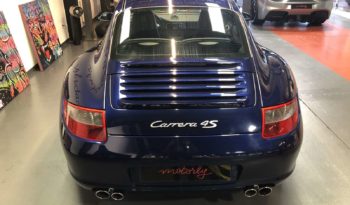 PORSCHE 911 (997.1) CARRERA 4S – TIPTRONIC – 355 CH full