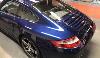 PORSCHE 911 (997.1) CARRERA 4S – TIPTRONIC – 355 CH plein